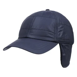 Warm Padded Cap Blå-Röhnisch Online