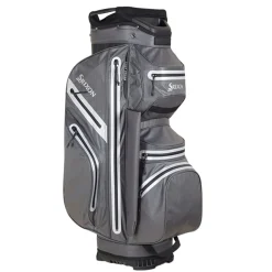 Weatherproof Cart Grå Silver-Srixon New