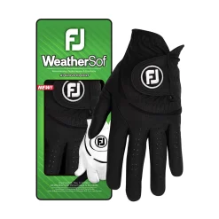 Weathersof Lady Svart-FootJoy Clearance
