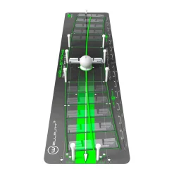 Wellstroke 18 LH-Wellputt