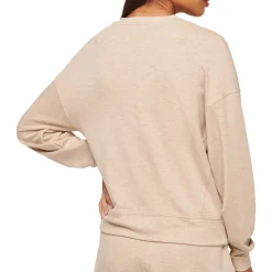 Wmns Cloud Terry Crew-Travis Mathew