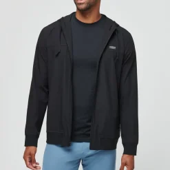 Wonderlust Hoodie Svart-Travis Mathew