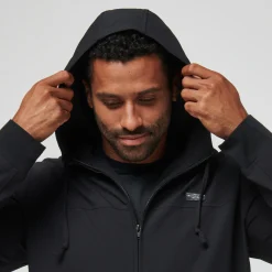 Wonderlust Hoodie Svart-Travis Mathew