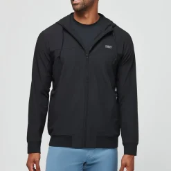Wonderlust Hoodie Svart-Travis Mathew