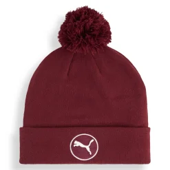 Wrmlbl Removable Pom Beanie-Puma Discount