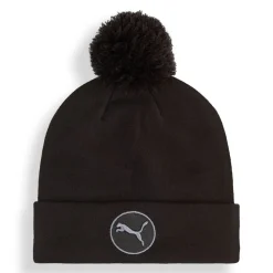 Wrmlbl Removable Pom Beanie Svart-Puma Best