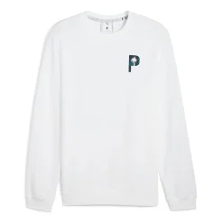 X Ptc Gitch Graphic Crew-Puma Online