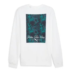 X Ptc Gitch Graphic Crew-Puma Online