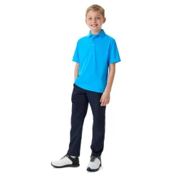 Youth Unisex Solid Polo-Callaway Best