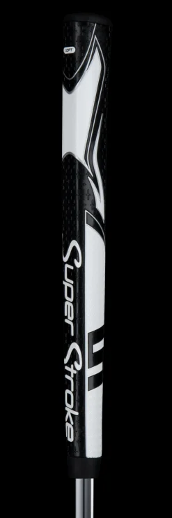 Zenergy 1.0 PT Svart Vit-Super Stroke