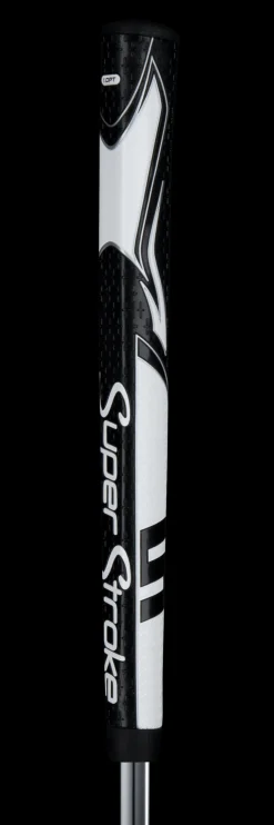 Zenergy 1.0 PT Svart Vit-Super Stroke