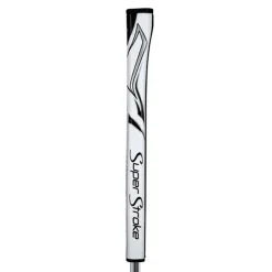 Zenergy Wrist Lock Vit Svart-Super Stroke Hot