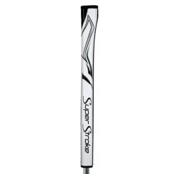 Zenergy Wrist Lock Vit Svart-Super Stroke Hot