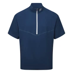 Zephyr Ss Windshirt Blå-FootJoy Hot