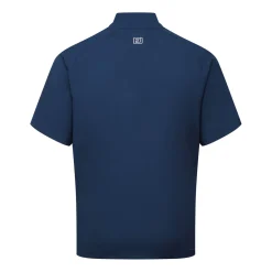 Zephyr Ss Windshirt Blå-FootJoy Hot