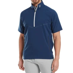 Zephyr Ss Windshirt Blå-FootJoy Hot