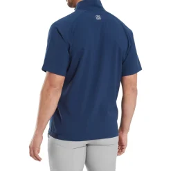 Zephyr Ss Windshirt Blå-FootJoy Hot
