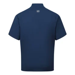 Zephyr Ss Windshirt Blå-FootJoy Hot