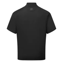 Zephyr Ss Windshirt Svart-FootJoy Sale