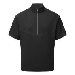 Zephyr Ss Windshirt Svart-FootJoy Sale