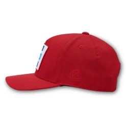 Zero Putts Given Snapback Röd-G/Fore